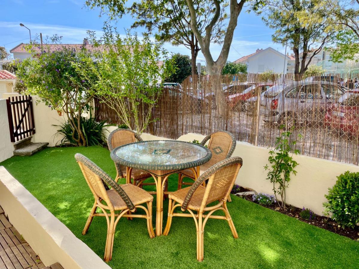 3 Bedroom Cascais Apt Exterior photo