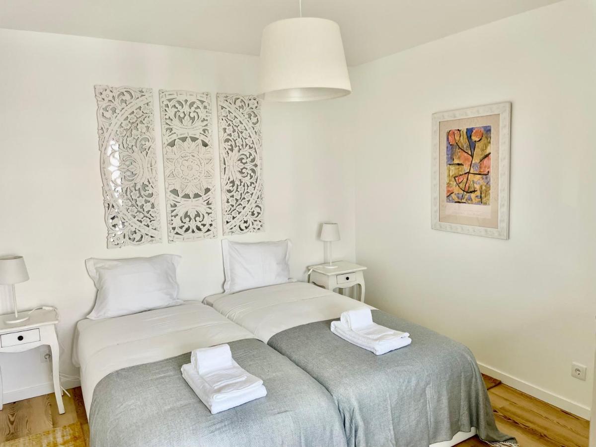 3 Bedroom Cascais Apt Exterior photo